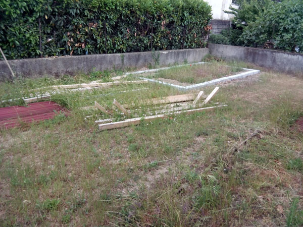cabane le 7 juin
